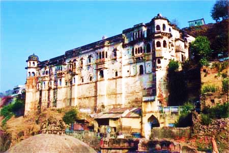 mandhata palace